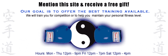 Welcome to the Gainesville Dojo!