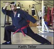 Keith Teller - Owner